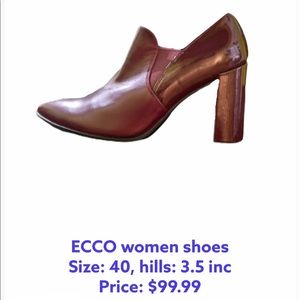 ECCO Women Shoes